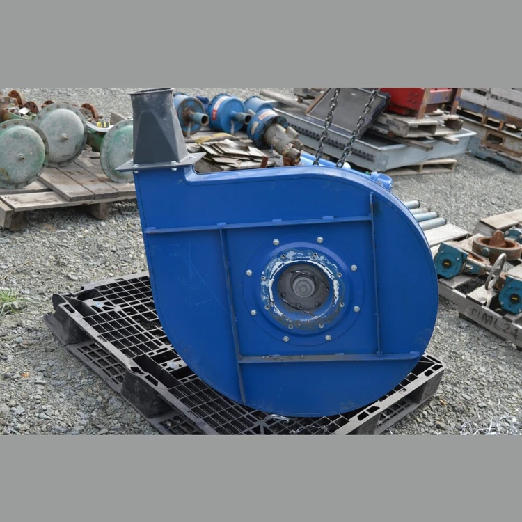 Used _UNKNOWN_ CPS/F561/BLG0 Centrifugal Blowers British Columbia CA | Savona Equipment LTD #1146441