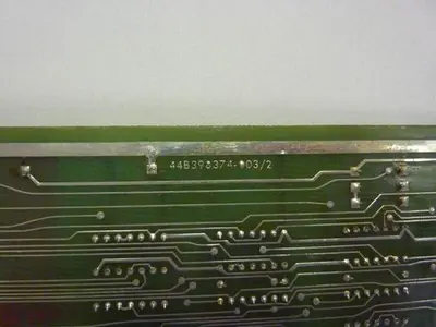 USED FANUC 44A397893-G01