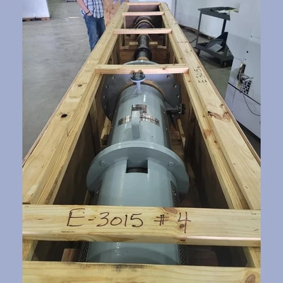 NEW FLOWSERVE 12 EJH-1
