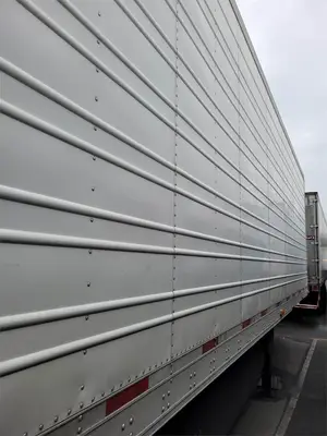 USED 2014 UTILITY 53FT