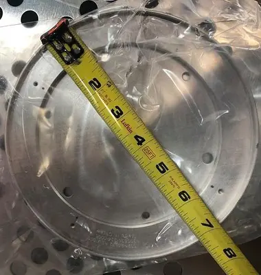 AMAT PEDESTAL 0021-20572-0005