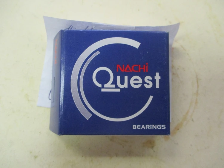 New | in-Stock Nachi Quest 6202ZZE Bearings Arizona US | ASSET CONVERSION SPECIALISTS, INC. #311763
