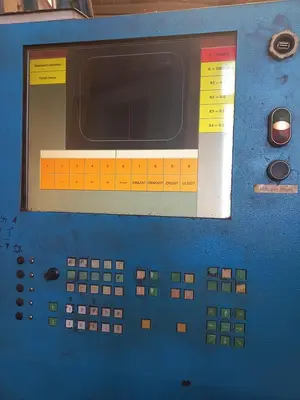 Used 2008 ELEKTROVÝROBA A MONTÁŽE S.R.O. EVDR 330 Flame Cutters CZ | Amaron s.r.o. #1065015