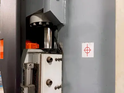 Used 2004 LVD PPEB 150/10 Press Brakes Illinois US | Machine Factory Outlet #1264139