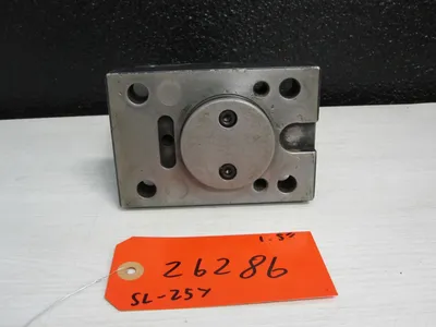 DMG Mori Seiki SL-25Y Static Boring Bar Holder Axial 1.5" 65 mm x 95 mm