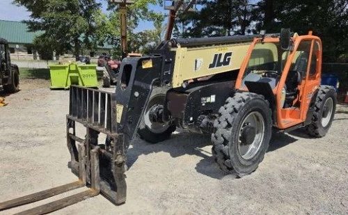 Used 2019 JLG 943 Telehandlers Pennsylvania US | National Lift Equipment #1381031