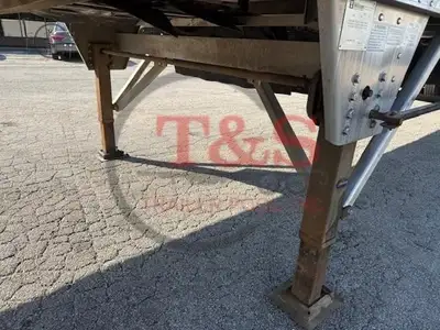 Used 2022 WILSON _UNKNOWN_ Dump Trailers Illinois US | T&S Trailer Pool #1509505