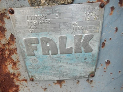 USED FALK 100FC2A