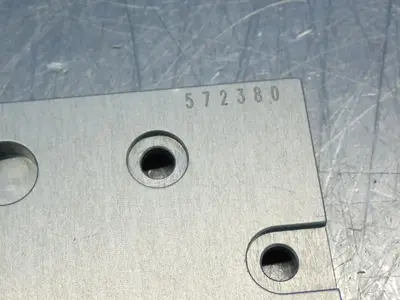 Unknown Caster Base Unit, 2pcs - 572380