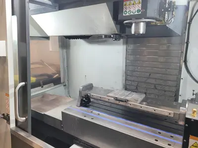 2024 HAAS VF-3SS Vertical Machining Centers | Machinery Network (8)
