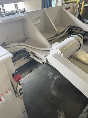 WYSONG 1072-CNC SHEARS, POWER SQUARING (Gauges) | Wheeler Machinery Sales (4)