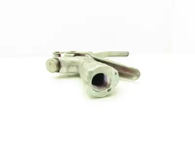 Lincoln 85905 Industrial High Pressure Control Valve High Flow 5000PSI Max Inlet