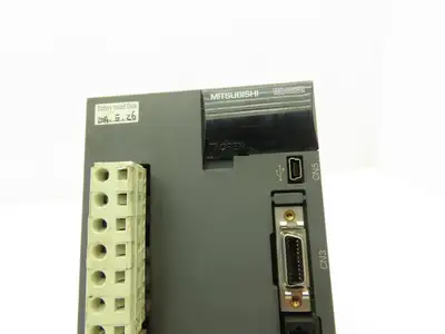 Mitsubishi MR-J3-200BN AC Servo Inverter Drive 2kW 200-240V 3Ph MELSERVO J3