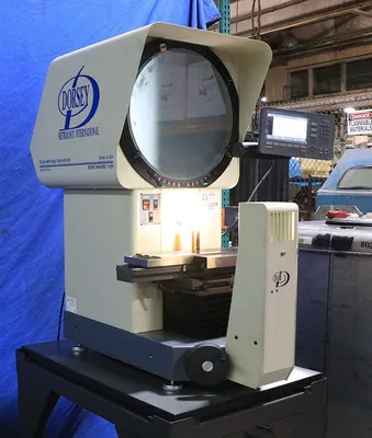 2023 DORSEY 16H-200HN COMPARATORS | Prime Machinery (24)