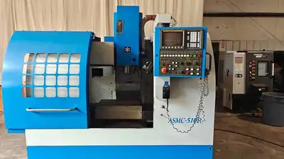 2002 ACRA ASMC-510P Vertical Machining Centers | Toolquip, Inc. (1)