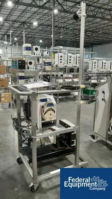 USED Cole-Parmer Tangential Flow Filtration System