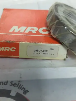 New | in-Stock MRC 208-SFF/H201 Industrial Controls Ohio US | Surplus Asset Holdings #1399467