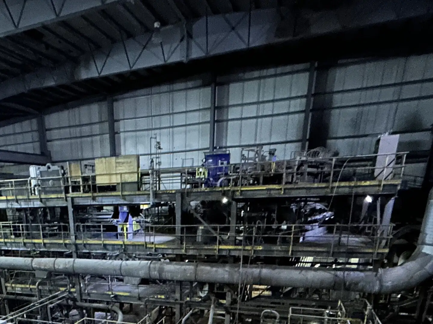 USED METSO VPA