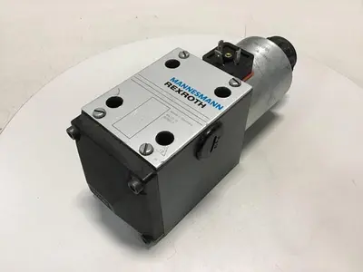 USED REXROTH 3WE10A31/CG24N9Z4