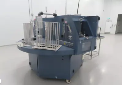 STARVIEW PACKAGING FAB 8-1418 Used Blister Sealers | PlastiMach Corp (1)
