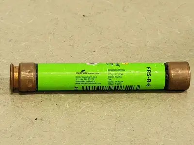 USED BUSSMANN FRS-R-5