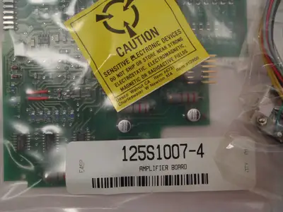 New | in-Stock DWYER RED PEN SERVO ASSEMBLY & AMPLIFIER CIRCUIT BOARD Circuit Boards | Maverick Industrial Sales #1108228