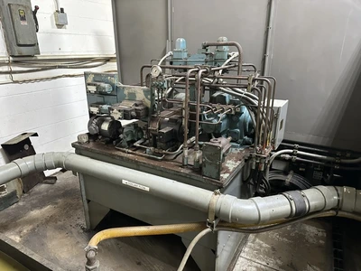 Used MATTISON 24" X 96" Reciprocating Surface Grinders Michigan US | Seminole Machinery #1452522