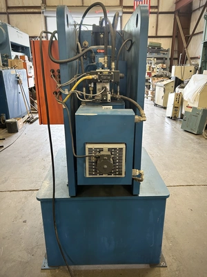 Used 2004 NEFF NEFF D25-5HS PRESS C-Frame Presses Tennessee US | Alma Machinery #1327039