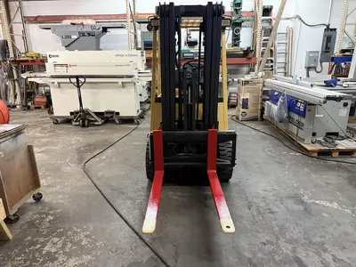 Used HYSTER S50XM Misc Forklifts Florida US | Reardon Machinery #1319666