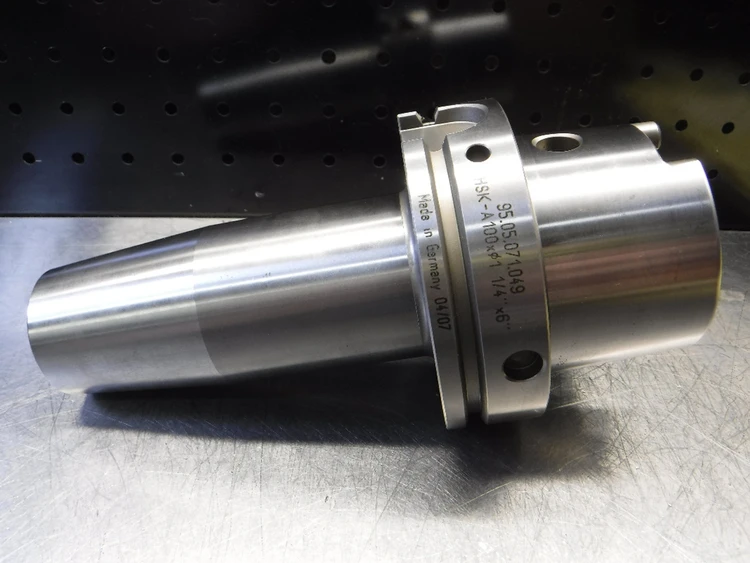 Used TECHNIKS _UNKNOWN_ HSK Holders Michigan US | Superior Machine & Tool Inc #208468