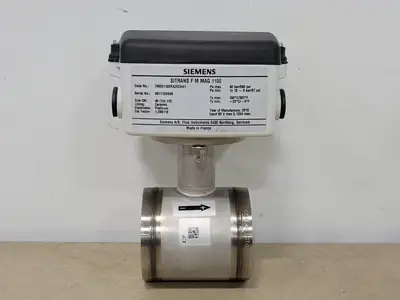 USED 2015 SIEMENS 7ME61102RA202AA1