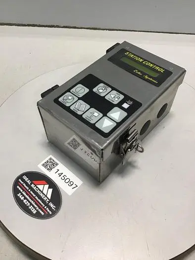 Used UNA-DYN ECHO SYSTEMS & KEYPAD Industrial Controls | Ideal Machinery #664752