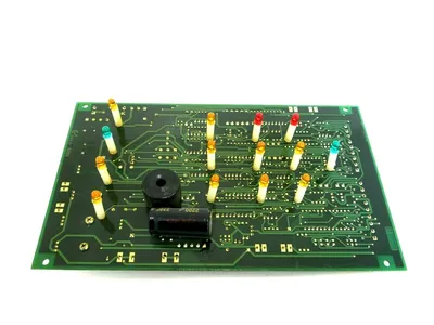NEW ARGUS/ALPHA 0900-0053 CIRCUIT BOARD REV D 2ZONEDDZ 0447002AT 09000053
