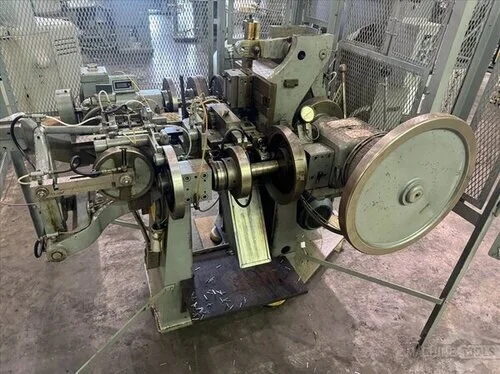 Used U.S. BAIRD #1 Wire Forming (and Four Slides) Illinois US | Perfection Global, LLC. 2 #170801