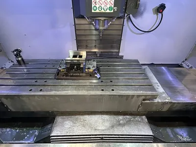 Used 2020 HAAS VF-4SS Vertical Machining Centers California US | MachineStation #1509524
