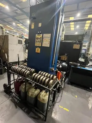 USED 1994 SACMA SP-250
