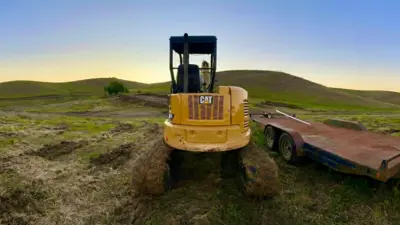 USED 2019 Caterpillar 305.5E2 CR