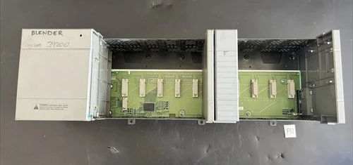 Used Allen-Bradley 1746-P2 SERIES C PLC Processors | J&J Industrial Supply #546100