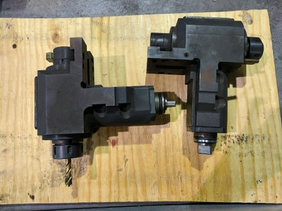 USED 2000 MORI SEIKI