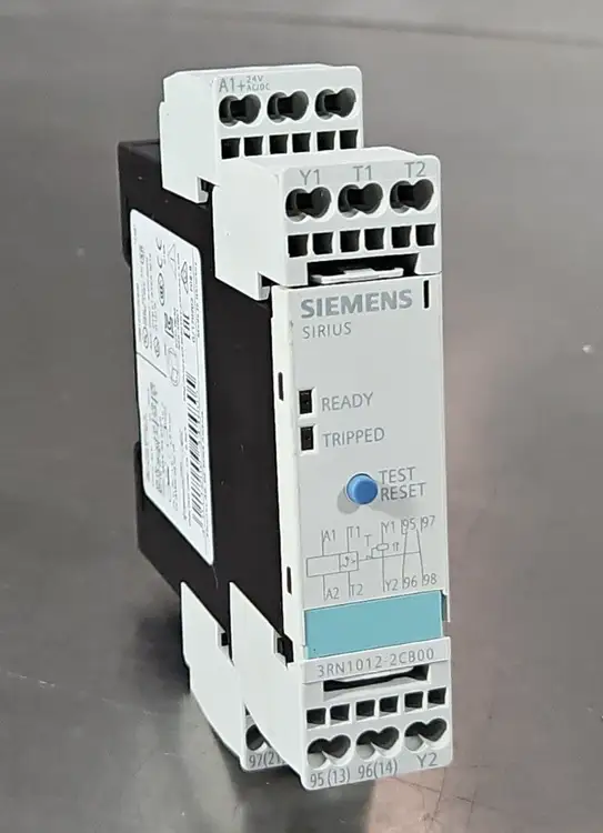 Used Siemens 3RN10122CB00 Relays & Switches South Carolina US | Palmetto Automation #1159540