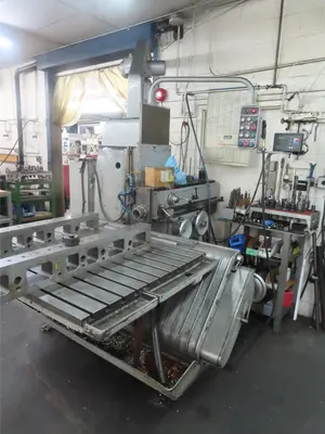 1985 Friedrich Deckel FP33 Manual Milling | MD Equipment Services LLC (1)