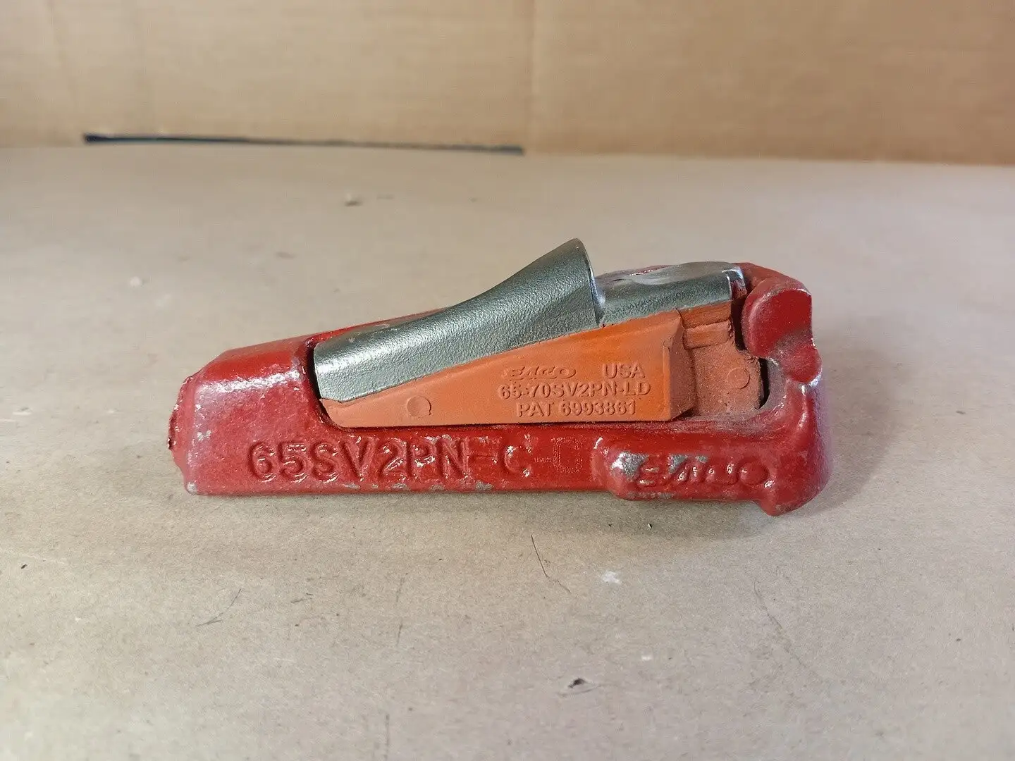 NEW ESCO 65SV2PN-C-C