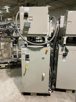 Used 2008 YASKAWA MOTOMAN YASKAWA MOTOMAN EA1400N Robots Michigan US | Aucto #1306793