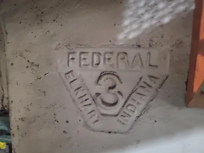 1967 FEDERAL STAMPING PRESS 3 Stamping Presses | MD Equipment Services LLC (7)