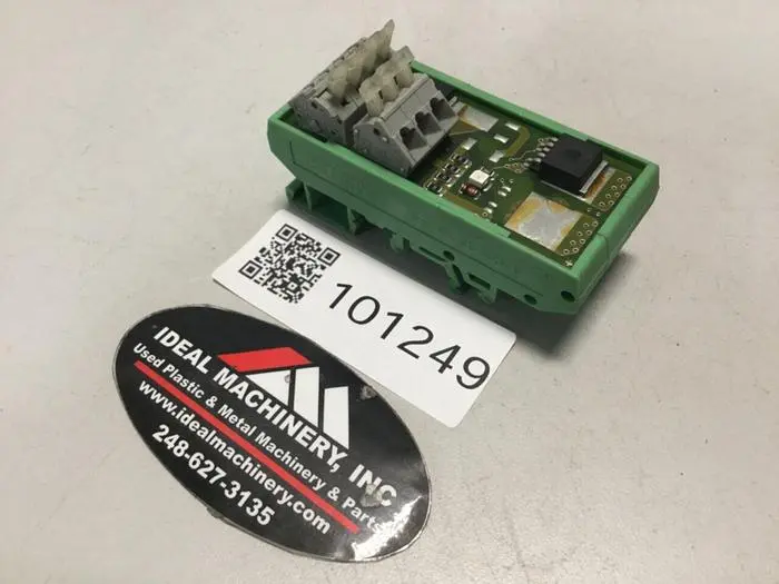 Used PHOENIX CONTACT UMK-SE 11.25-1 Misc Electrical & Power Parts Michigan US | Ideal Machinery #702077