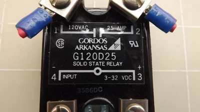 Used GORDOS ARKANSAS _UNKNOWN_ Relays & Switches | OCO Industrial #1671343
