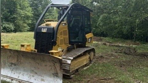 USED 2019 Caterpillar D4K2 XL