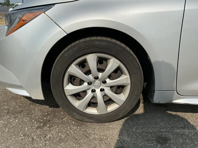 Used 2020 TOYOTA COROLLA Sedans Michigan US | Miedema Asset Management Group #1316047