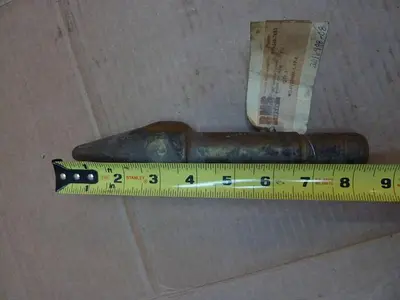 USED BURNS VD4V50MM-1-17-4
