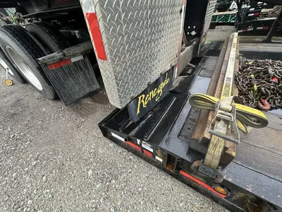 Used 2019 FONTAINE 54' X 102" Lowboy Trailers Ohio US | Proxy Equipment #1388696